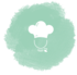 zeroseven girls kitchen icon: Ueber Uns